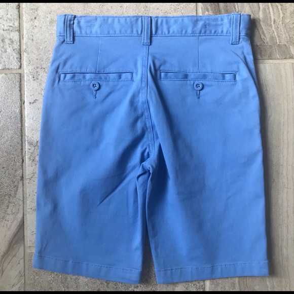 Class Club blue shorts, size 10 boys. - Picture 2 of 4